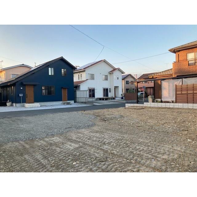 ピンとくるものから始まる新居との巡り合わせ（1号棟）