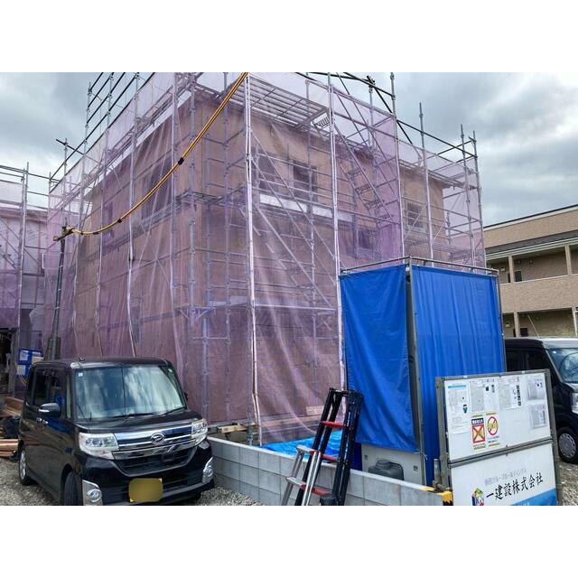 間取りや広さ同様、見かけはやっぱり重要（1号棟）