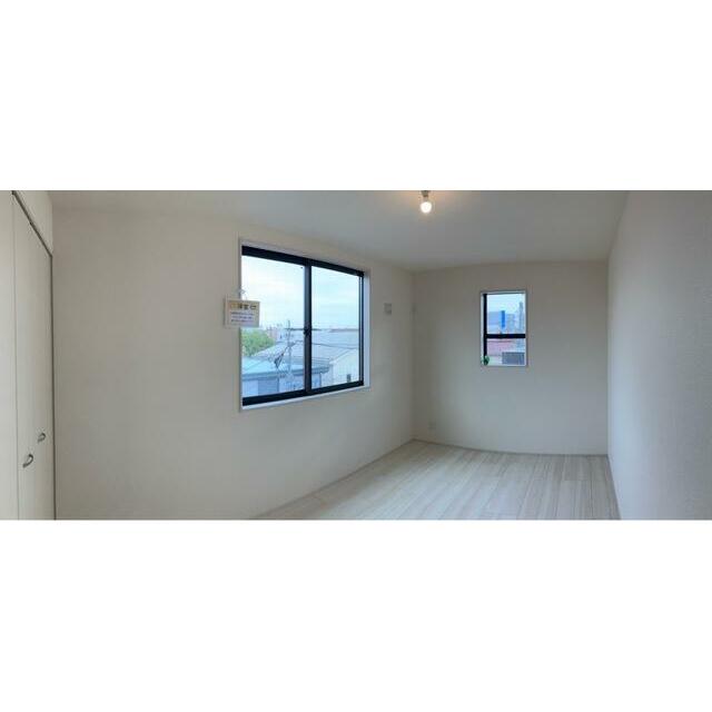 プライベートを満喫できる洋室（2号棟）