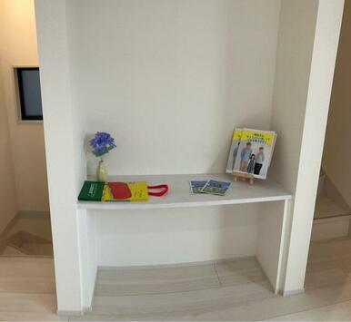 栄養補給だけじゃない。だからキッチンはとっても大切。（2号棟）