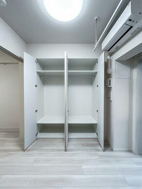 ※写真は同タイプ住戸です。