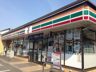 セブンイレブン 入間店