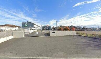 入間市立武蔵中学校