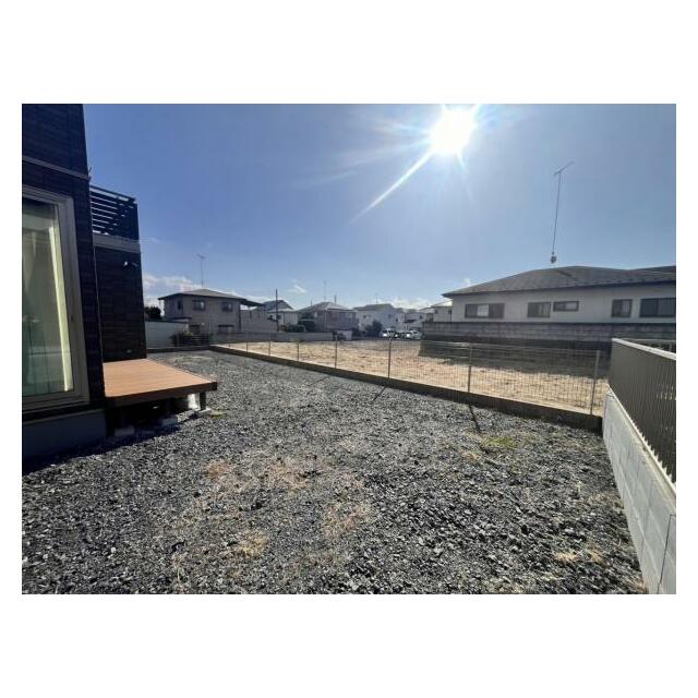 ガーデニングや家庭菜園、お子様と遊んだり楽しみが広がりますね＾＾