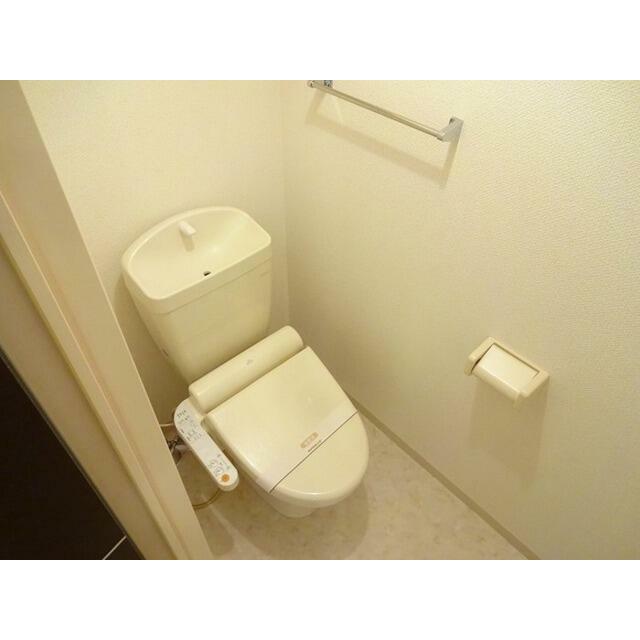 温水洗浄暖房便座