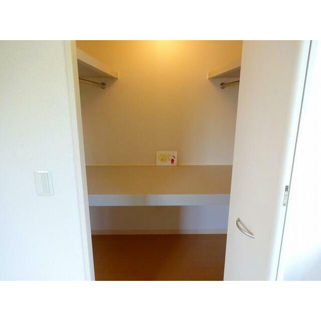 ウォークインクローゼット