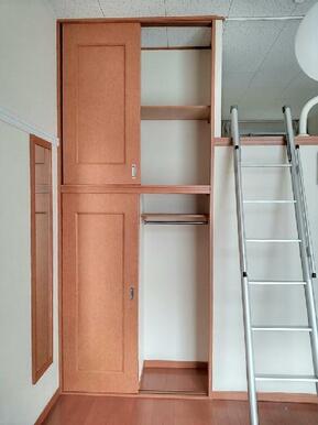 1階フローリング