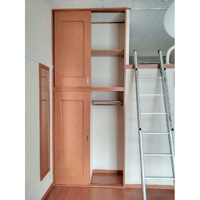 1階フローリング