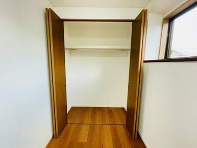 ２階納戸収納
