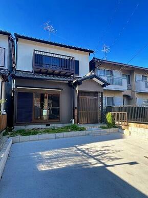 「外観」外観の別角度からのお写真です。