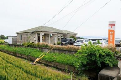 六嘉郵便局