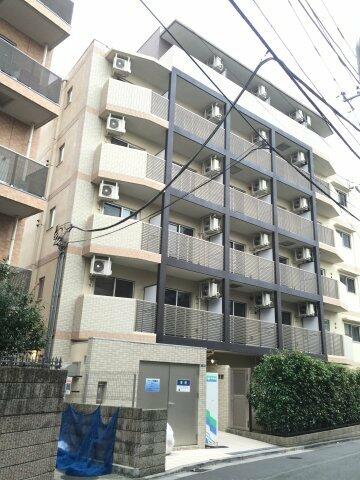 EXIA元住吉 604 1K 川崎市中原区の貸マンションの物件情報