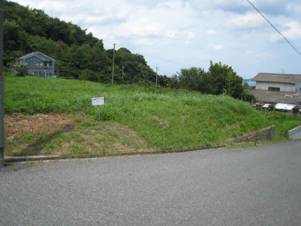 柳井市の売り土地 Mapfan