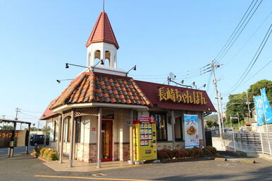 リンガーハット北九州門司店