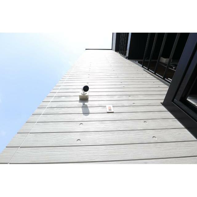 セキュリティ 防犯カメラ