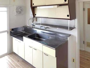 ビレッジハウスの同一物件・同一タイプの間取りの写真です