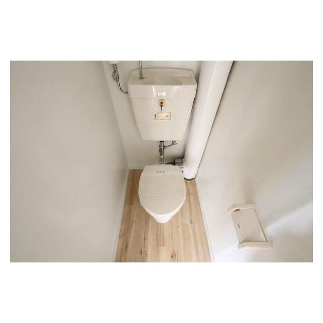 ビレッジハウスの同一物件・同一タイプの間取りの写真です