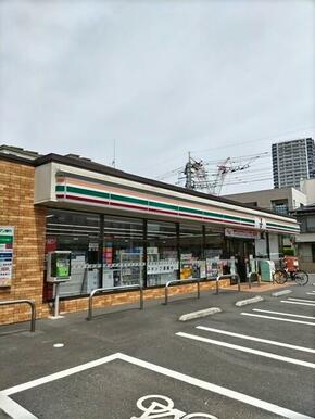 セブンイレブン 所沢東住吉中央