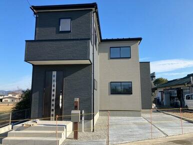 目に入るだけでホッとする、そんな家に暮らしたい（1号棟）