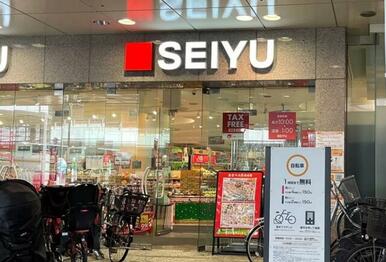 西友大井町店