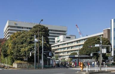 慶應義塾大学病院