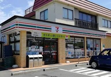 セブン-イレブン 草加青柳中央店