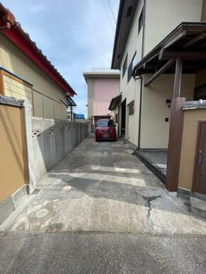 カースペース2台！