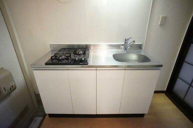 ■キッチン正面