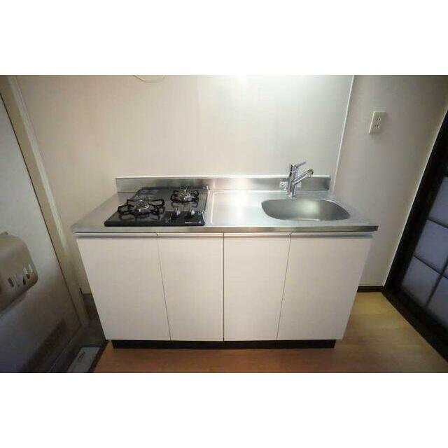 ■キッチン正面