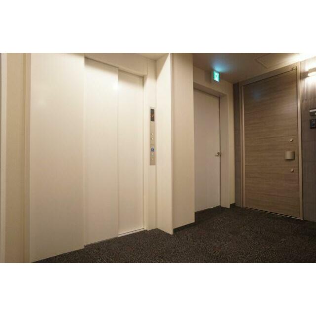 エレベーターもご用意しています。