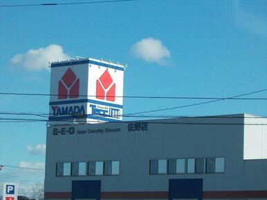 ヤマダ電機