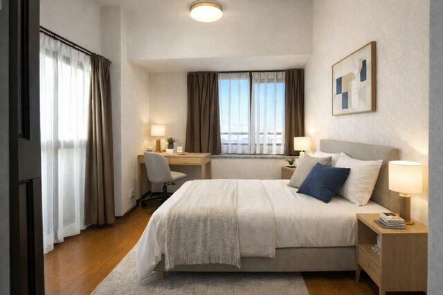 物件画像 エクレール東新町 4階 4LDK