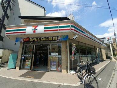 セブンイレブン京都壬生辻町店