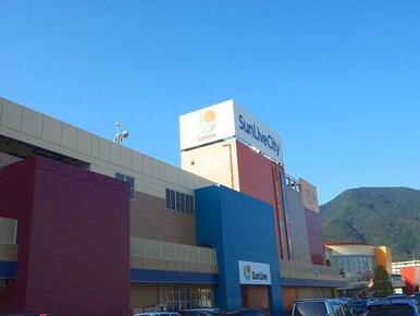 サンリブシティ小倉