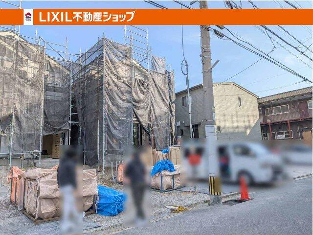 物件画像 北九州市小倉北区 大畠１丁目 (香春口三萩野駅) 2階建 4LDK