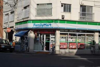 ファミリーマート樋之口店