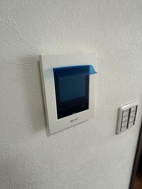 「LDK」モニターホンで安心して生活できます。