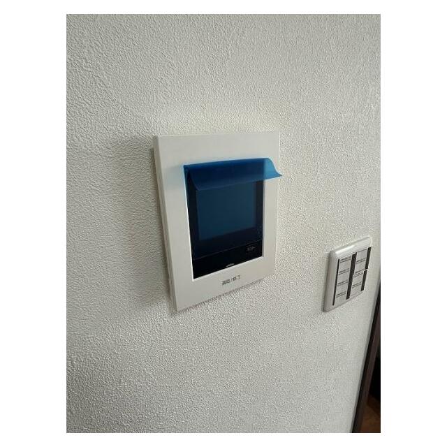 「LDK」モニターホンで安心して生活できます。