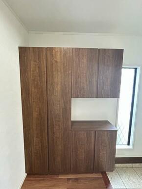 「玄関」シューズボックスのお写真です。