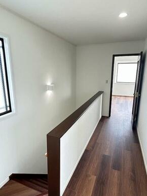 「3F廊下」廊下からのお写真です。