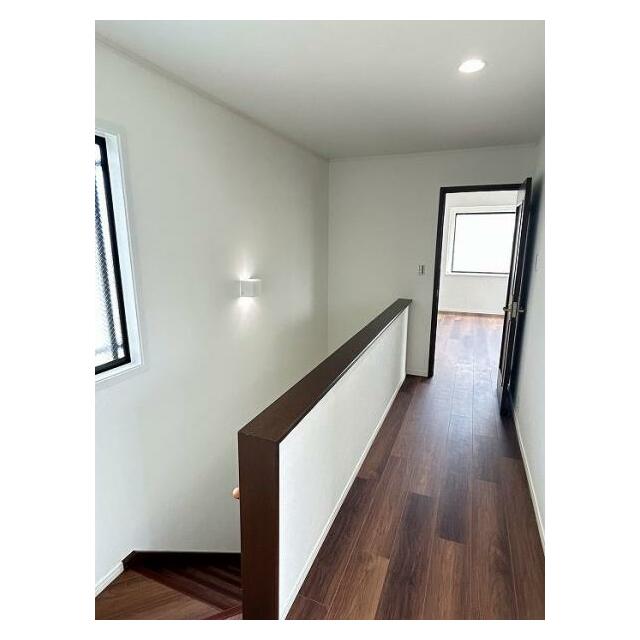 「3F廊下」廊下からのお写真です。