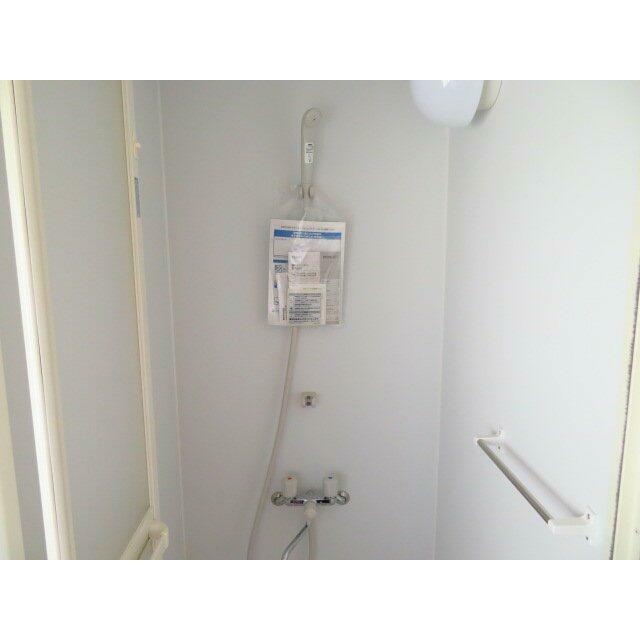 シャワールームです。