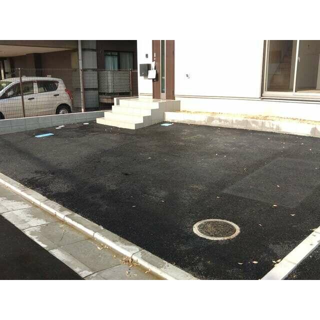 駐車場（4号棟）