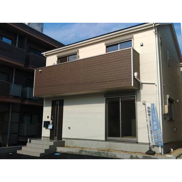 外観（4号棟）
