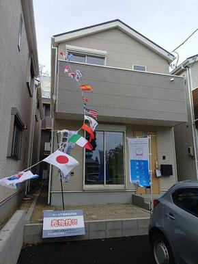 外観（2号棟）