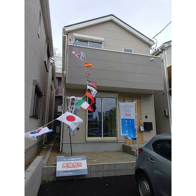 外観（2号棟）