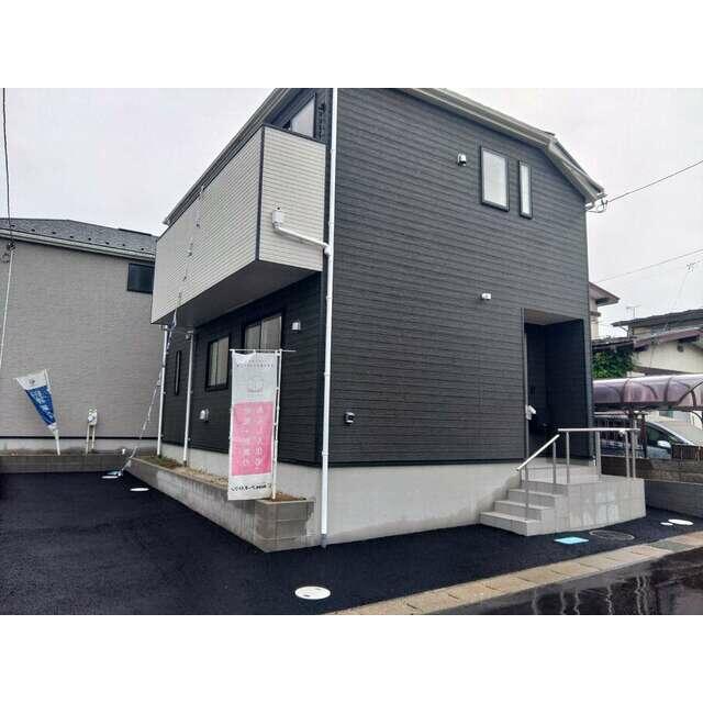 外観（1号棟）