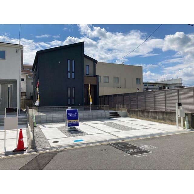 間取りや広さ同様、見かけはやっぱり重要（1号棟）