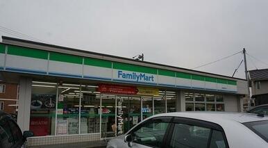 ファミリーマートさん