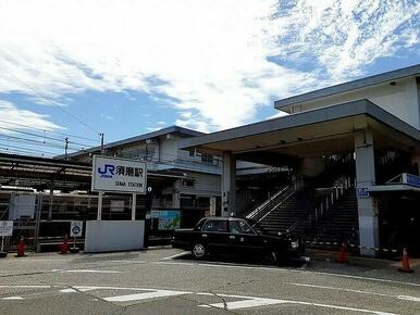 JR須磨駅